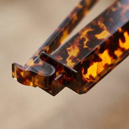 Tortoise Shell Rack & Pusher Set