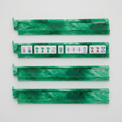 Agate Acrylic Rack & Pusher Set