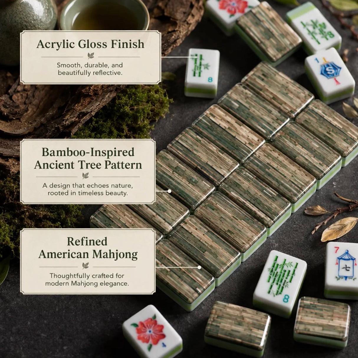 A Set Worth Passing Down.