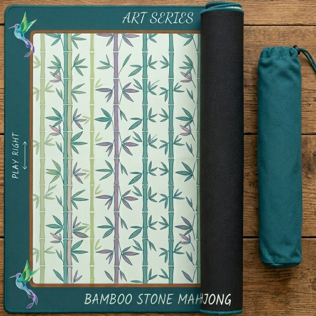 The Match Your Bamboo Tiles Deserve