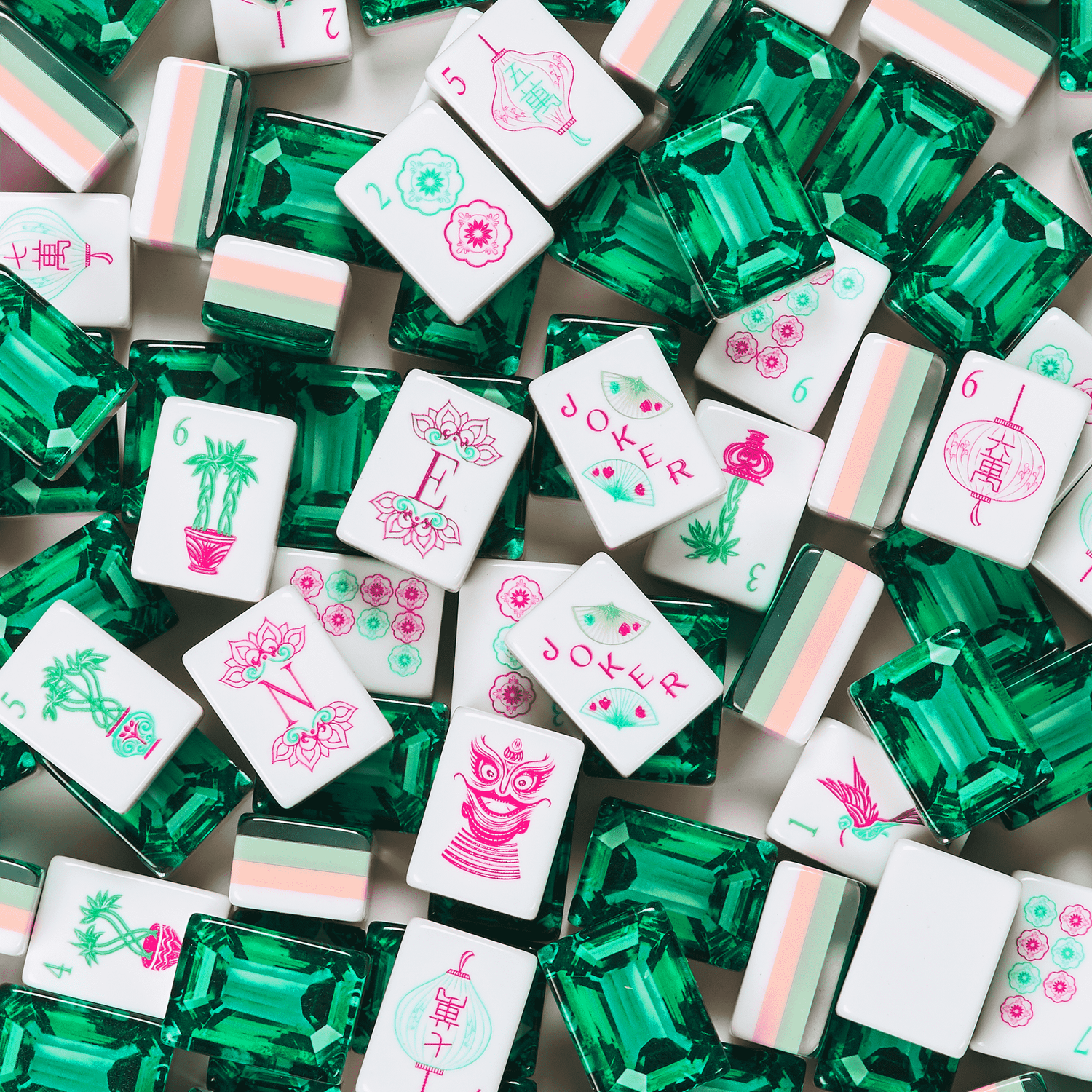 Emerald Green, Made to Be Noticed
